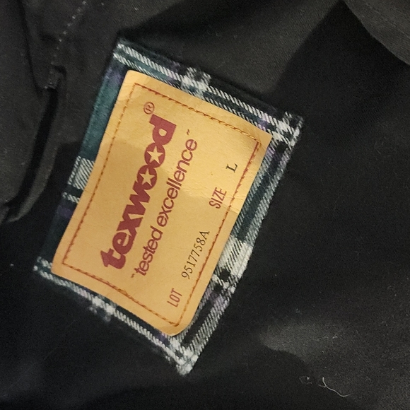 Texwwod 4 pocket Jacket size Large - Picture 4 of 11